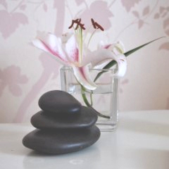 Massage Black Stones