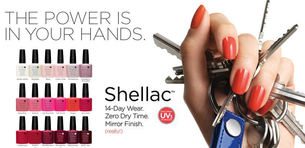 Shellac